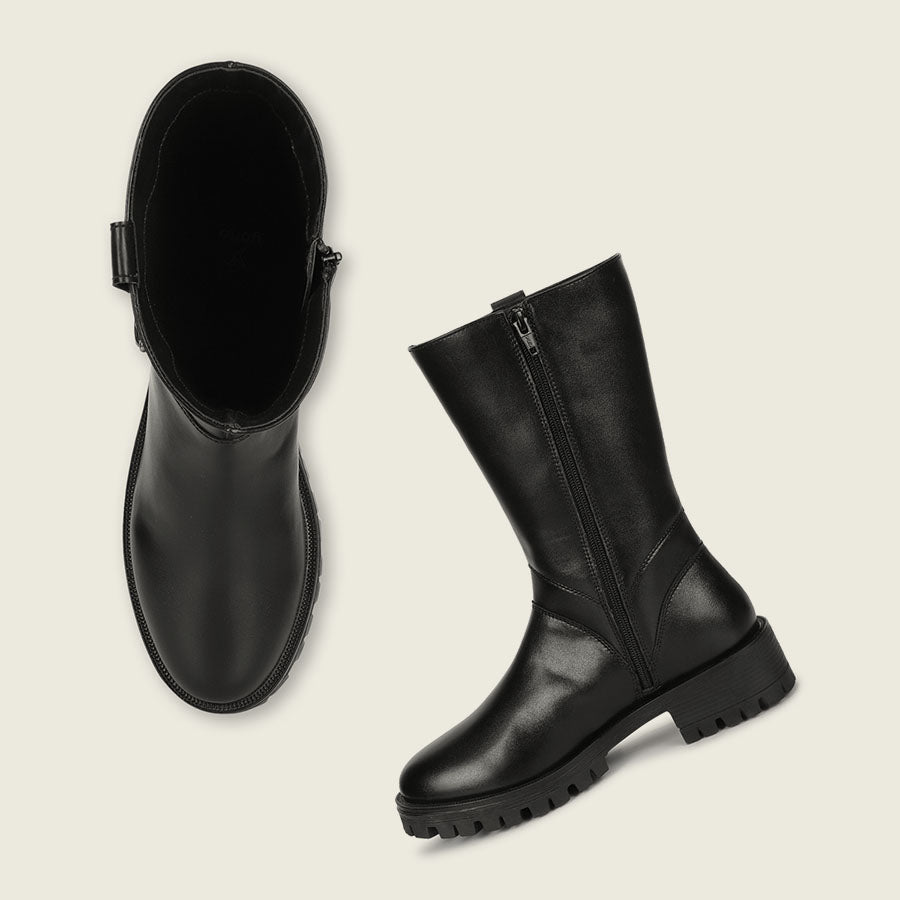 High Ankle Boots for Women