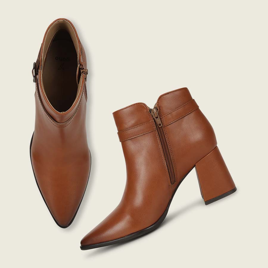 High Ankle Boots For Women