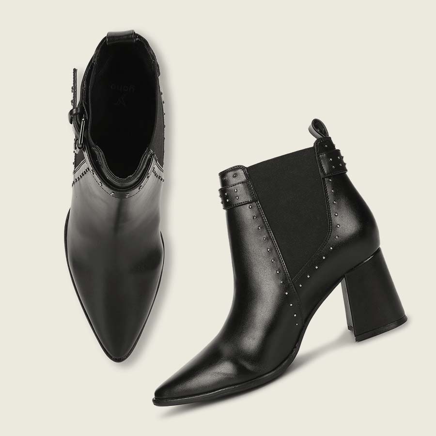 High Ankle Boots for Women