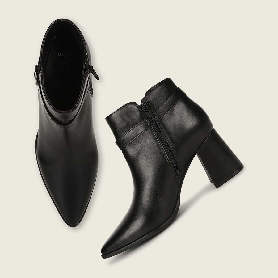 High Ankle Boots For Women