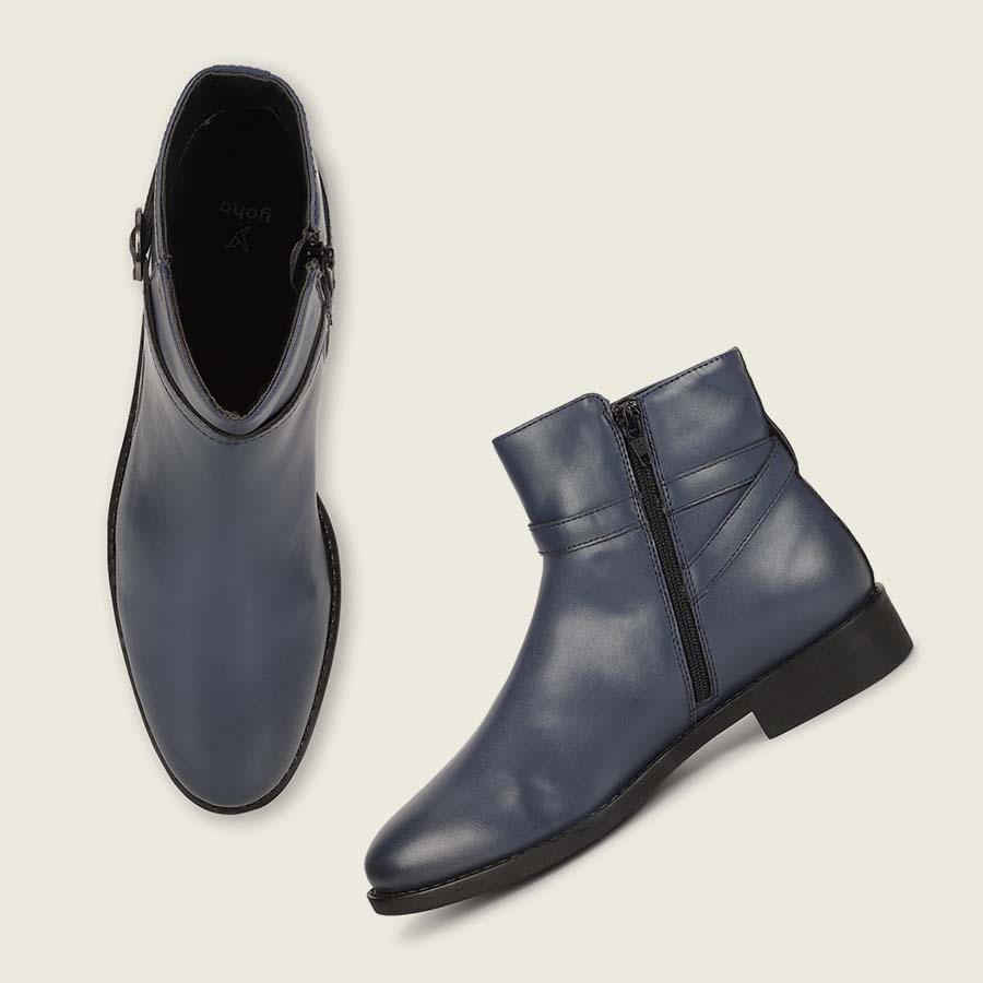 High Ankle Boots for Women