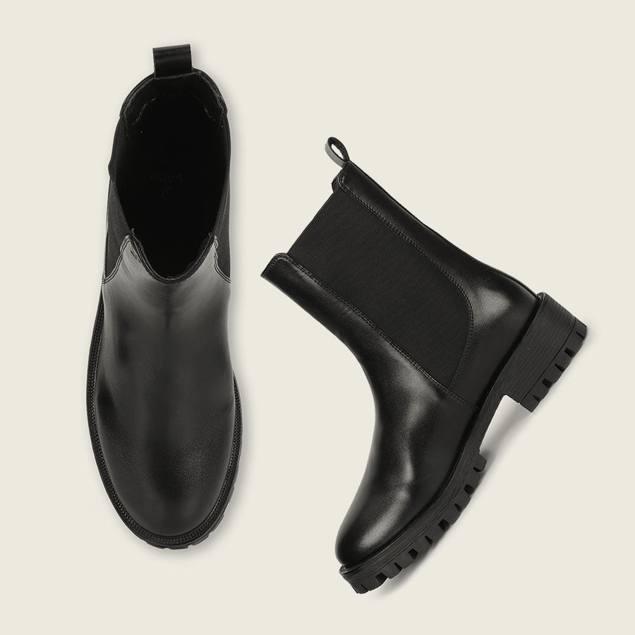 High Ankle Boots for Women