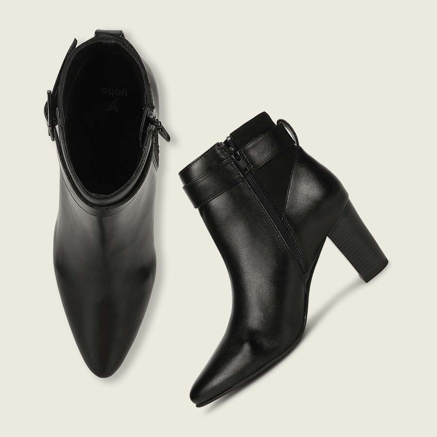 High Ankle Boots for Women