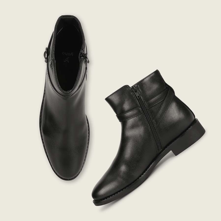 High Ankle Boots for Women