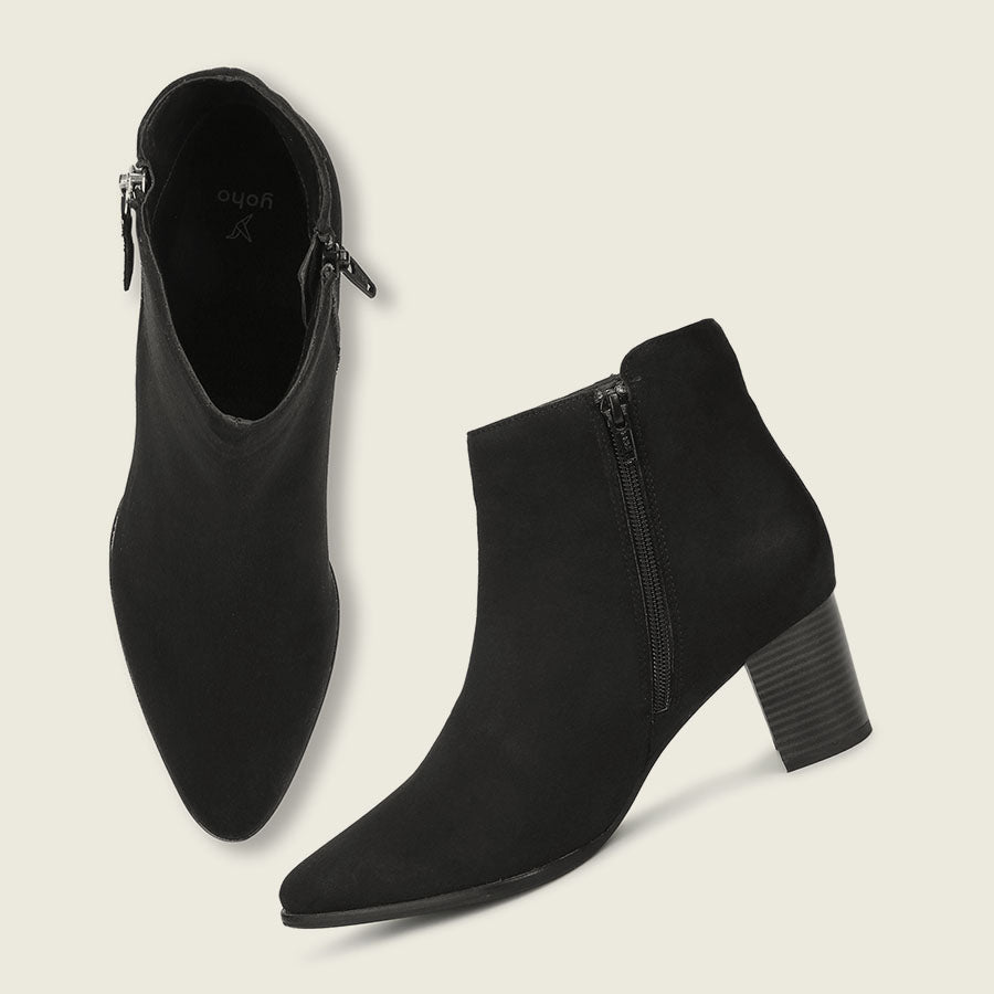 High Ankle Boots for Women