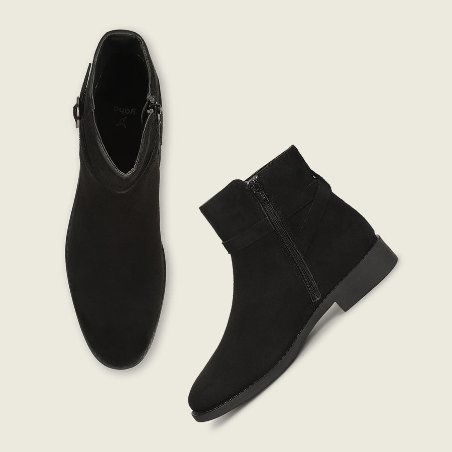 High Ankle Boots for Women