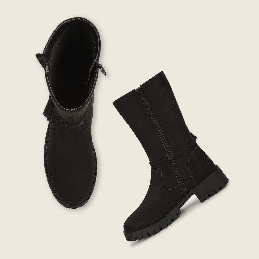 High Ankle Boots for Women