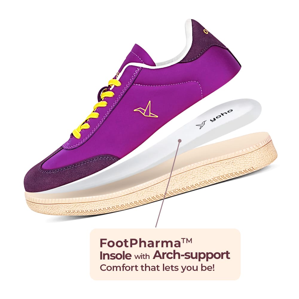 Quoi Sneakers for Women