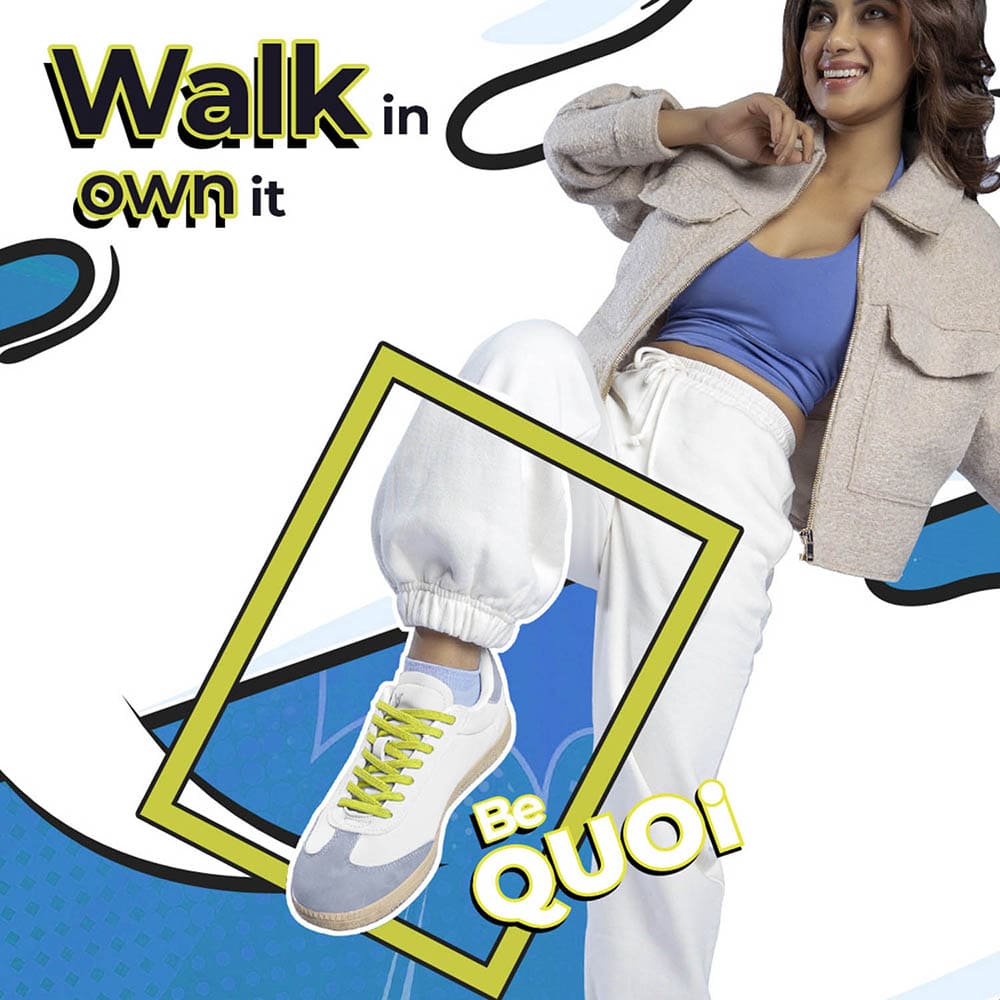Quoi Sneakers for Women