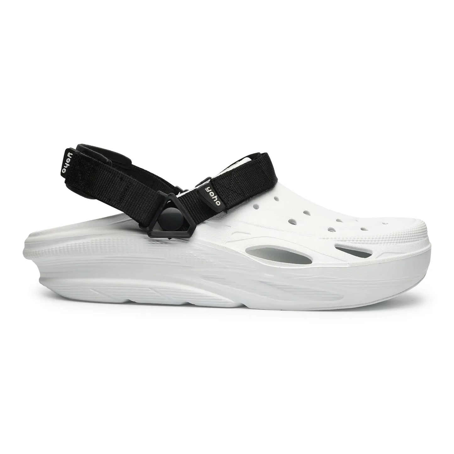 Dual Hacker Clogs for Men