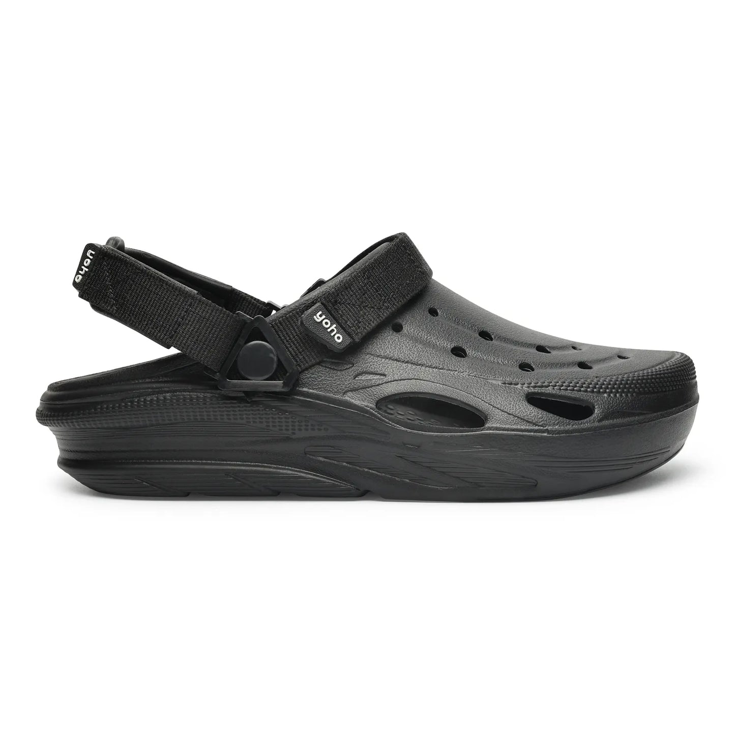 Dual Hacker Clogs for Men