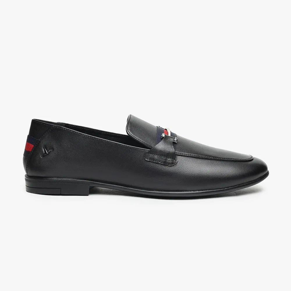 DualTone Wing Loafers for Men