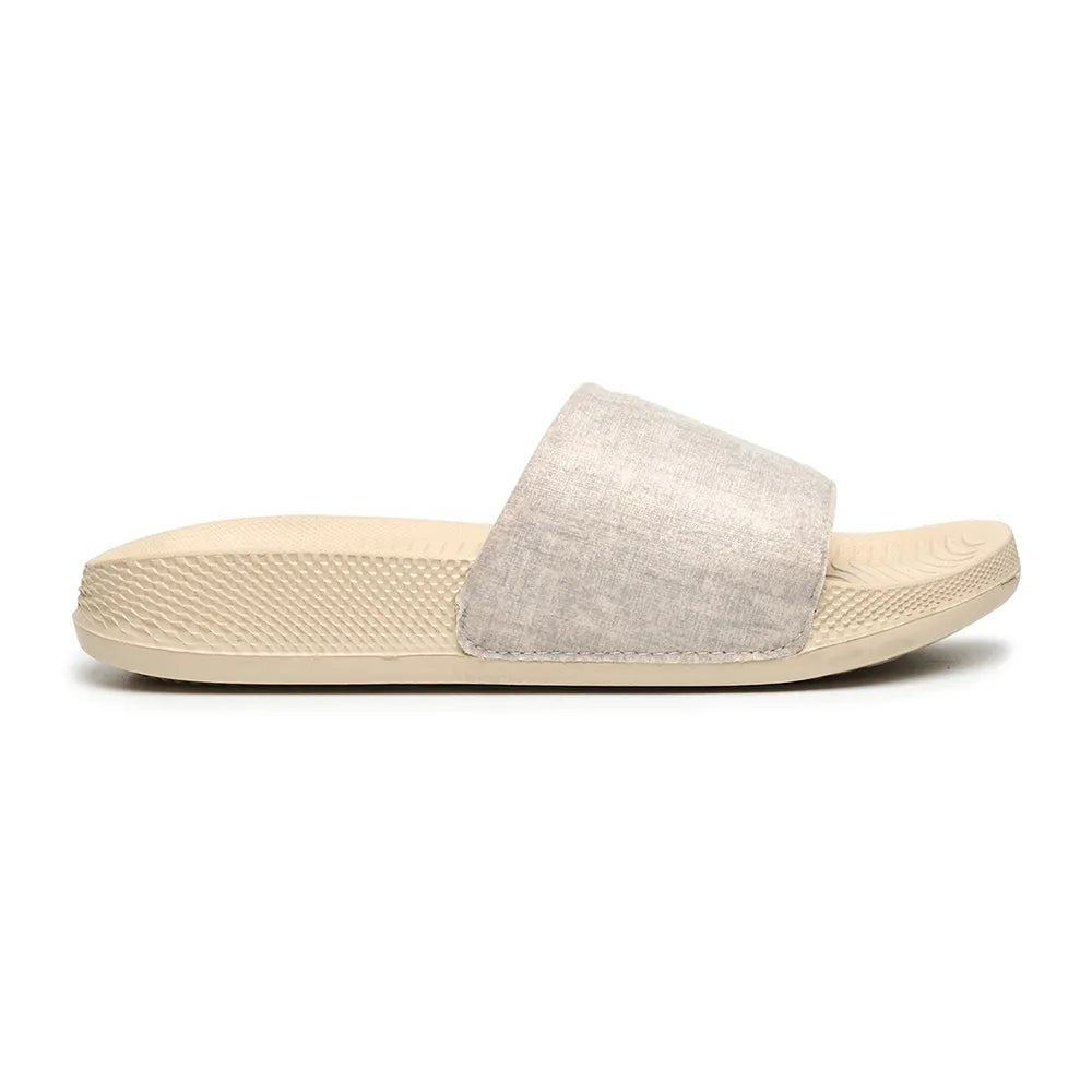Plush Sliders for Women