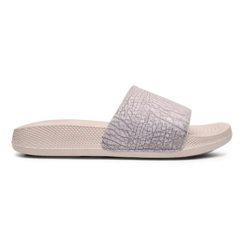 Plush Sliders for Women