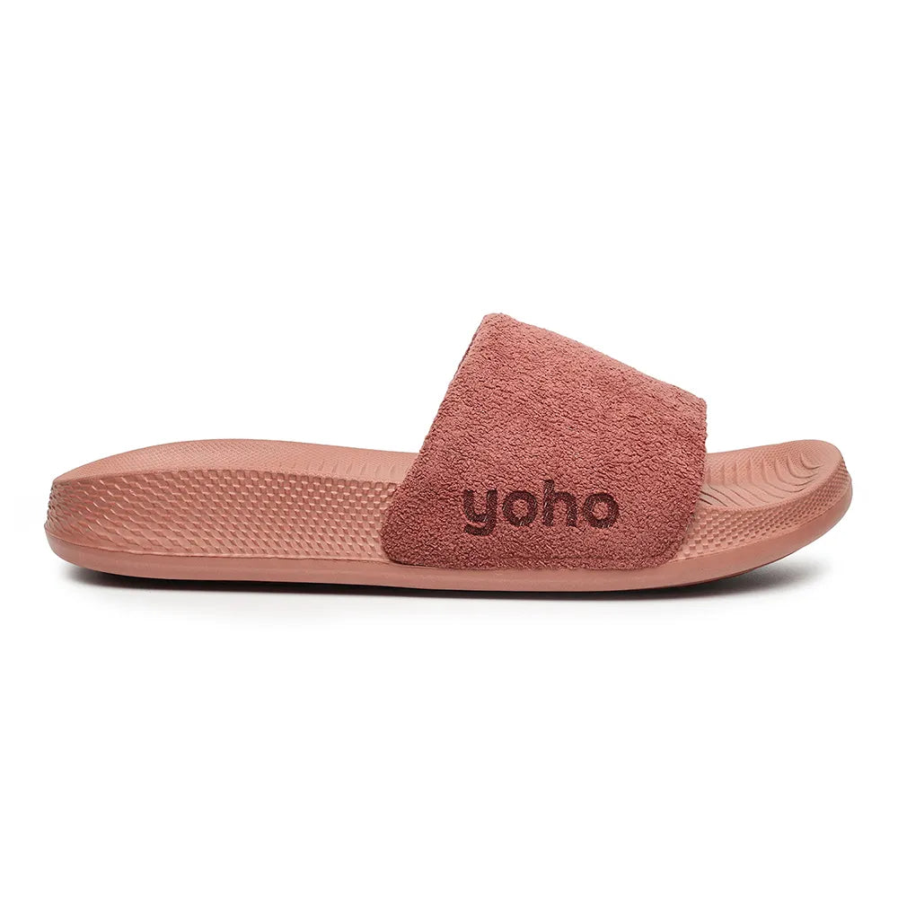 Oura Terry Sliders for Women