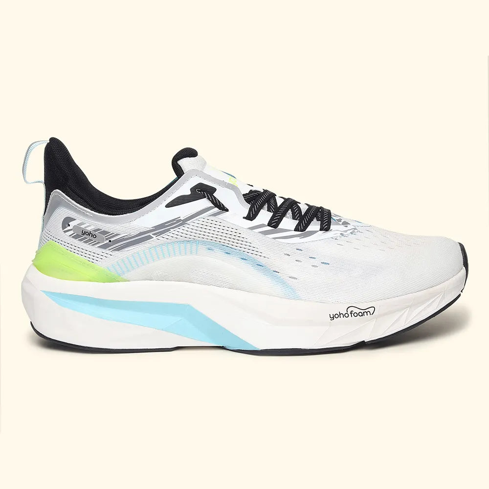 PitStop 1100 Sports Shoes for Men - Iced Matcha