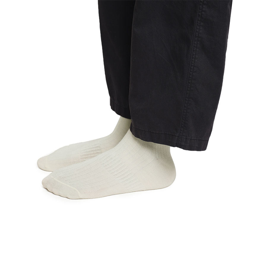 Solid Ankle Socks