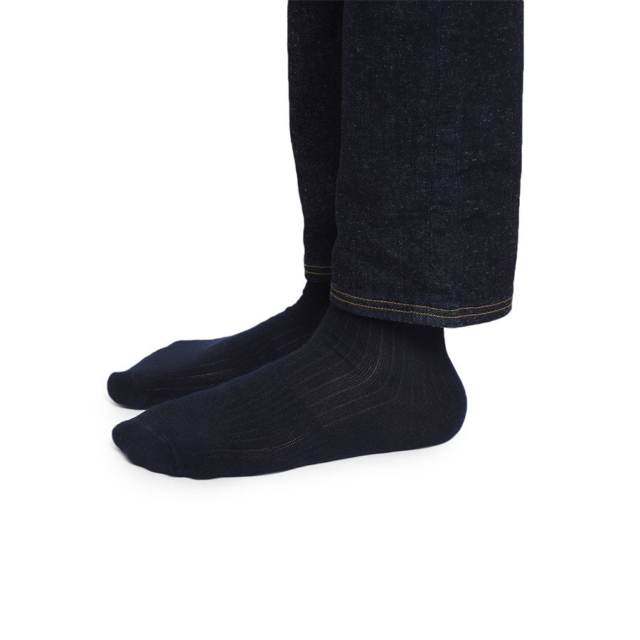 Solid Ankle Socks