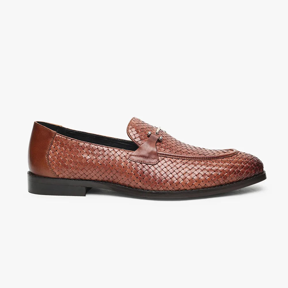 Oxford Loafers for Men