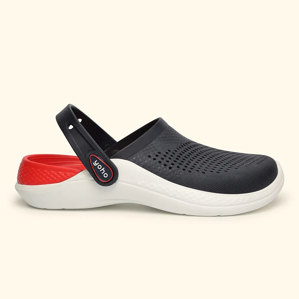 Easy Glide Clogs for Men