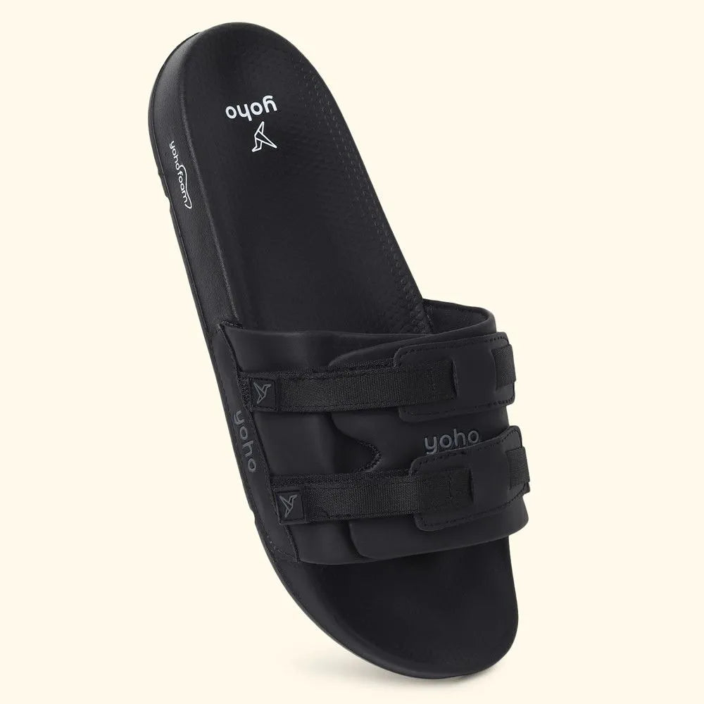 Cityrift Sliders for Men