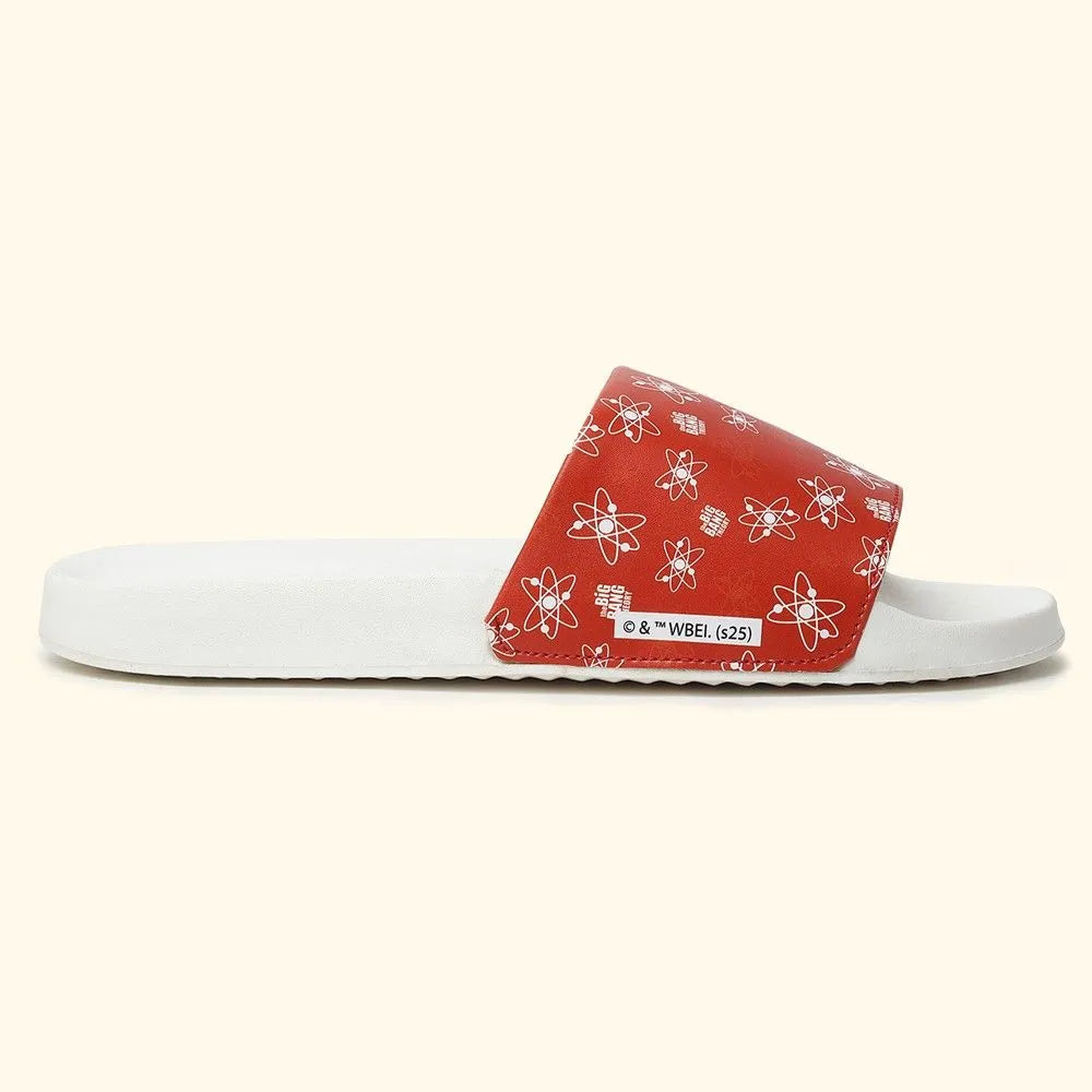 Big bang theory 001 Sliders for Women