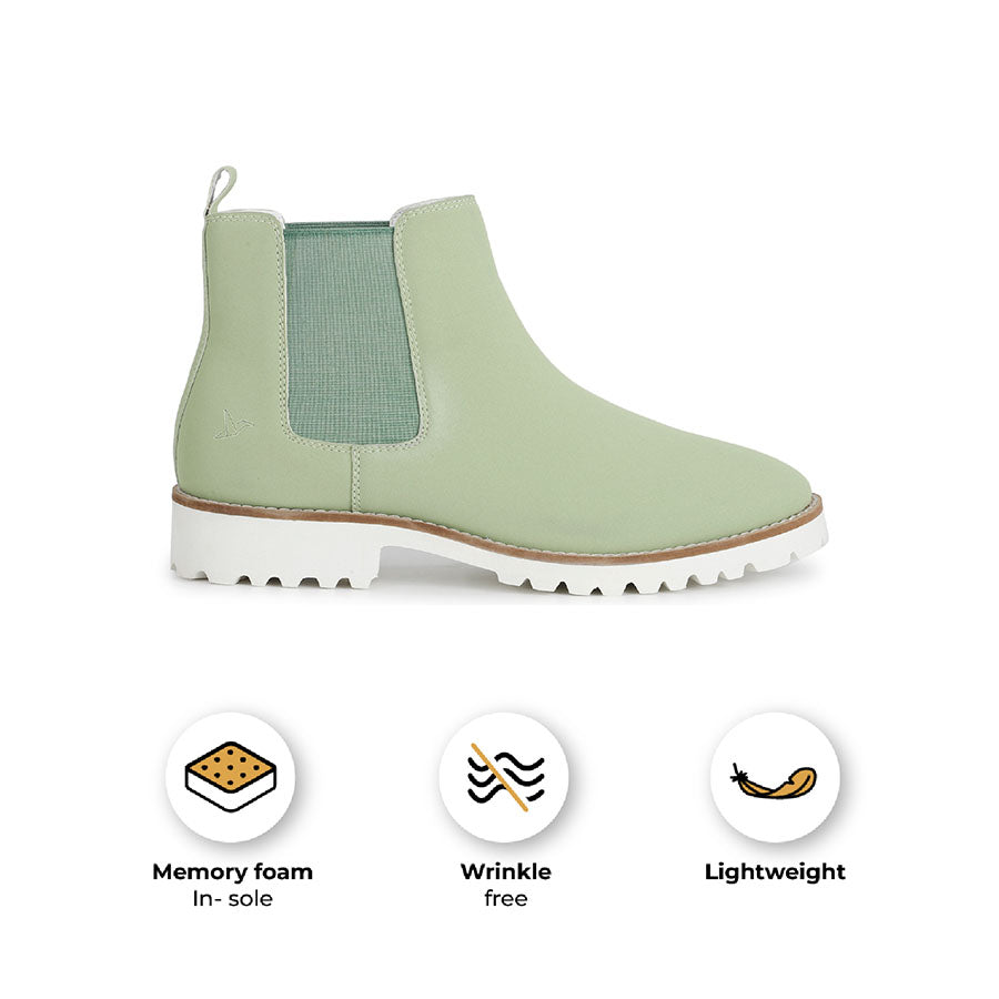 Women Chelsea Boots