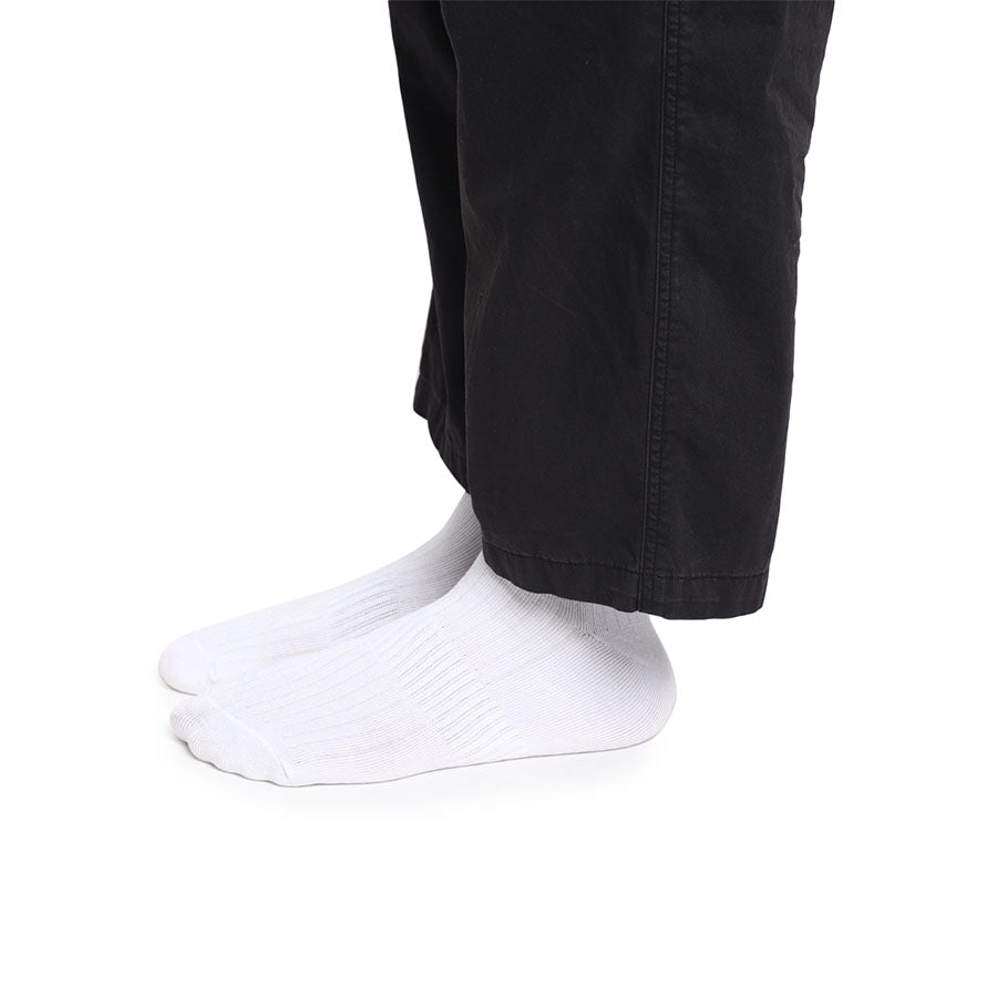 Solid Ankle Socks