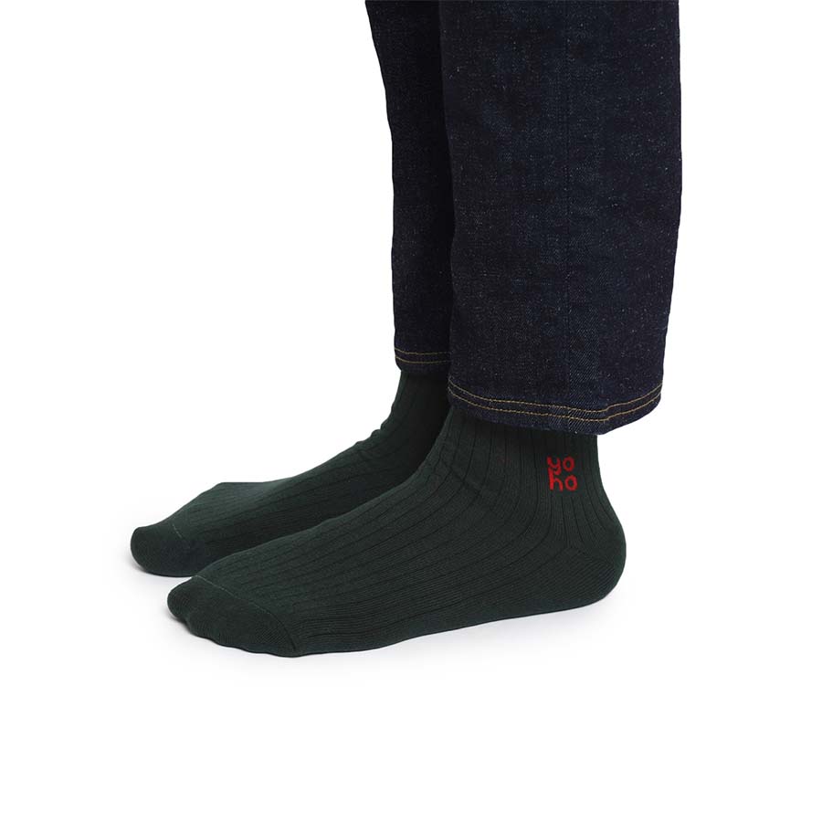 Multi color Ankle Socks
