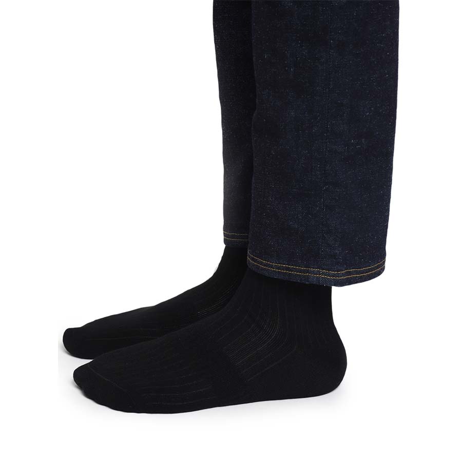 Solid Ankle Socks