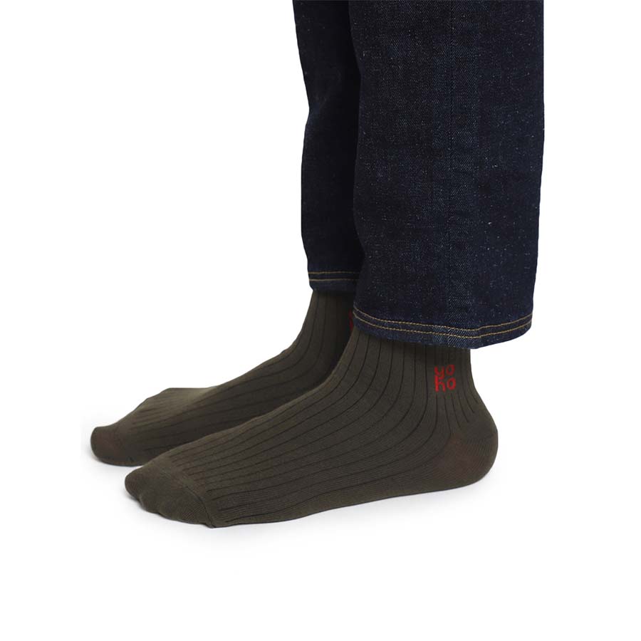Multi color Ankle Socks