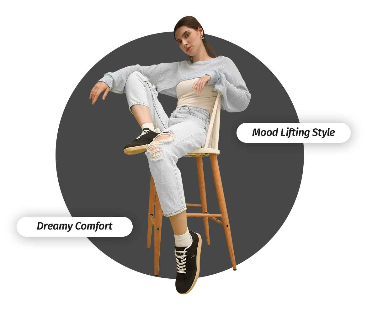 Quoi Women Sneakers