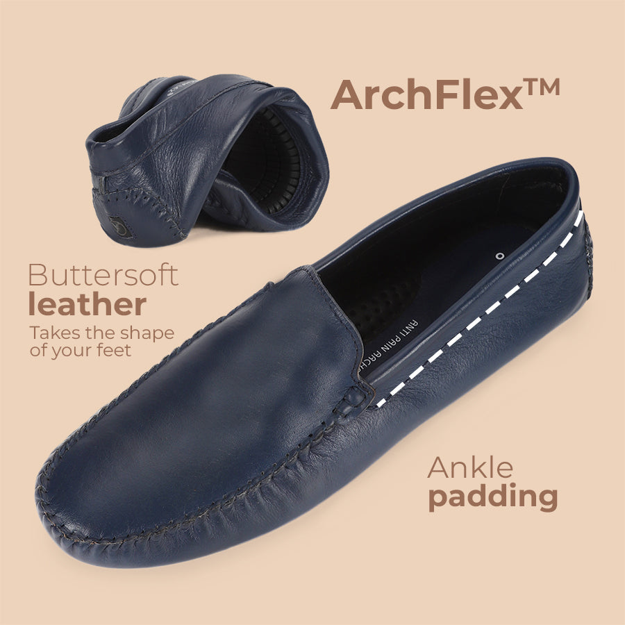 Lofos Men - Mystery Blue