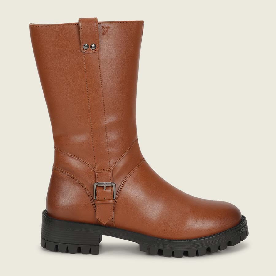 High Ankle Boots for Women