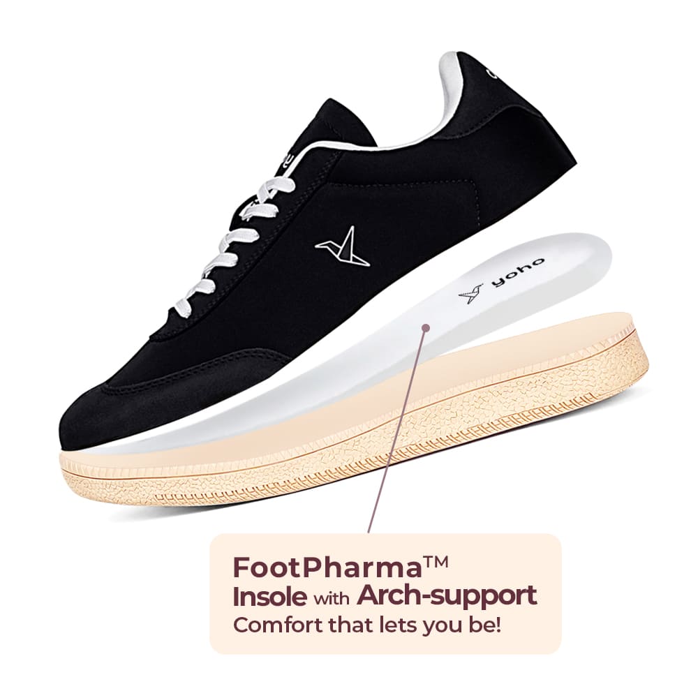 Quoi Sneakers for Women