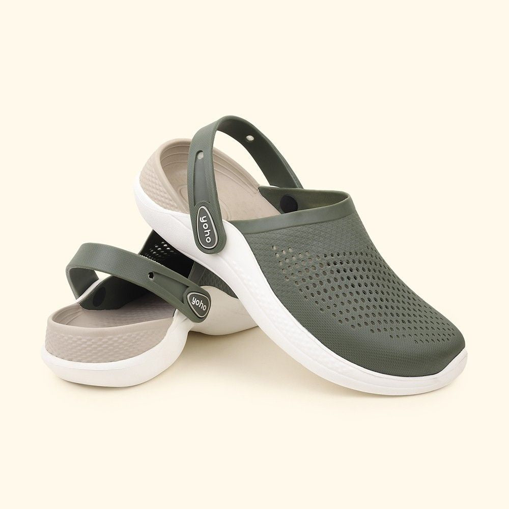 Easy Glide Clogs for Men