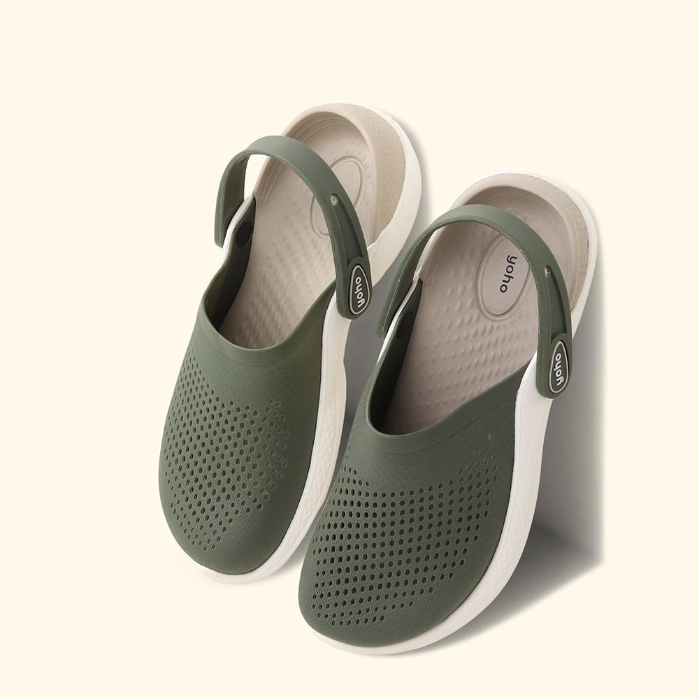 Easy Glide Clogs for Men