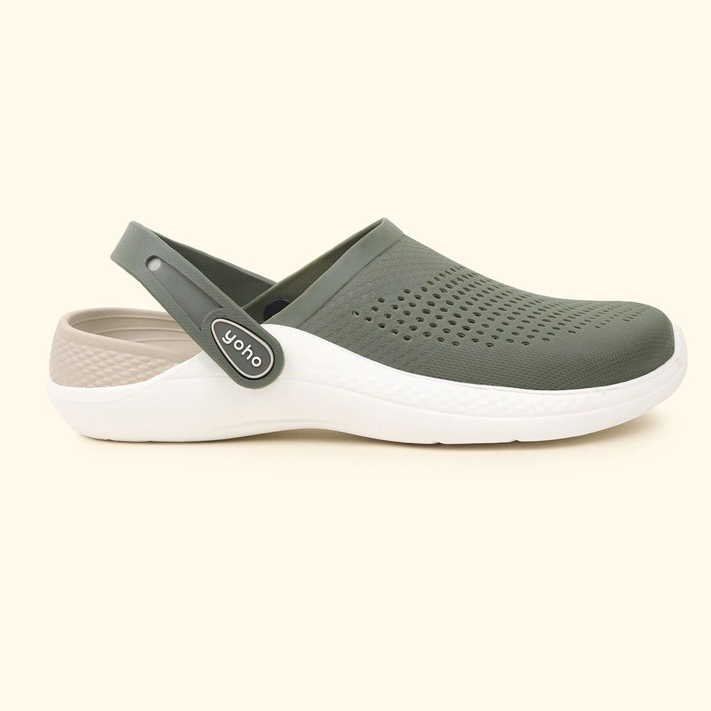 Easy Glide Clogs for Men