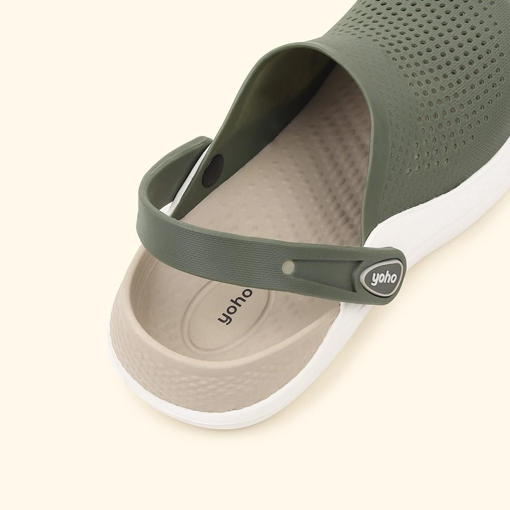 Easy Glide Clogs for Men