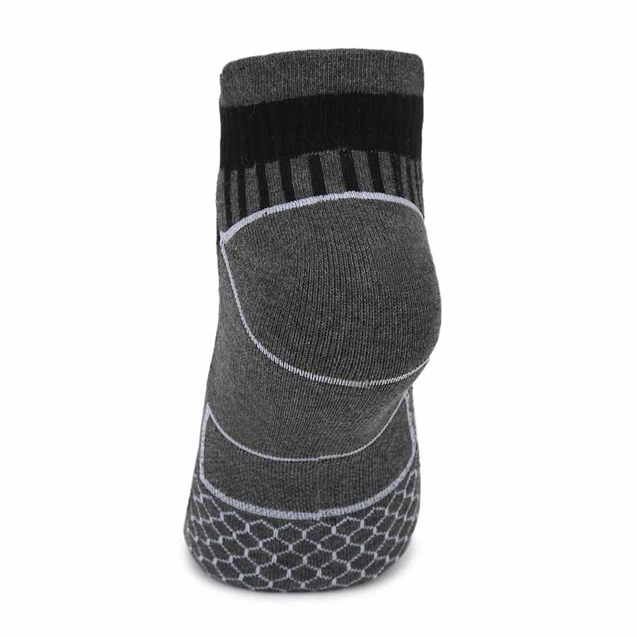 Honey Comb Low Cut Socks