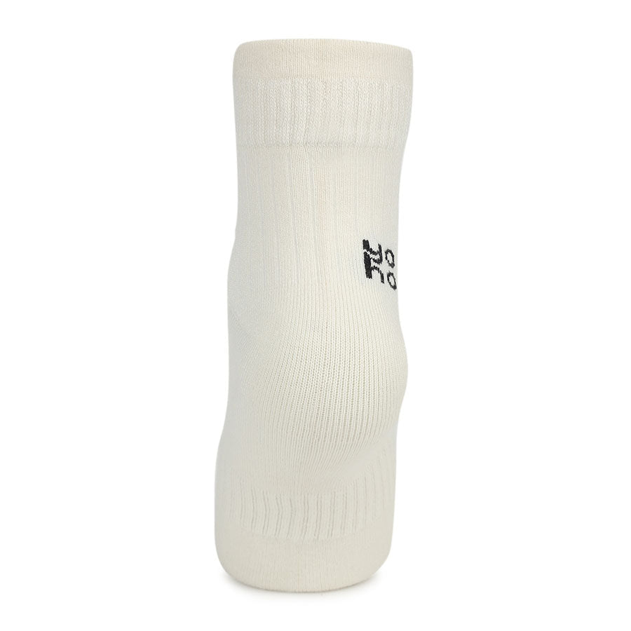 Solid Ankle Socks