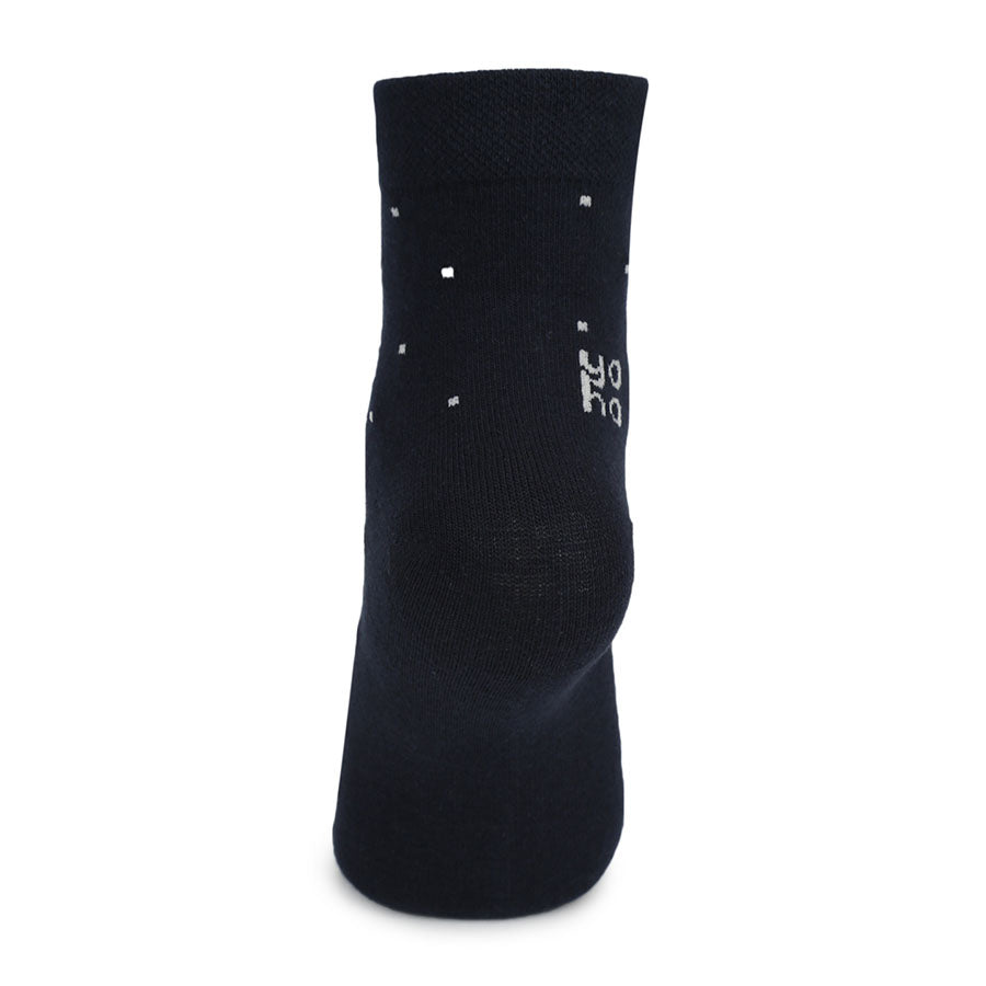 Polka Dot Ankle Length Socks