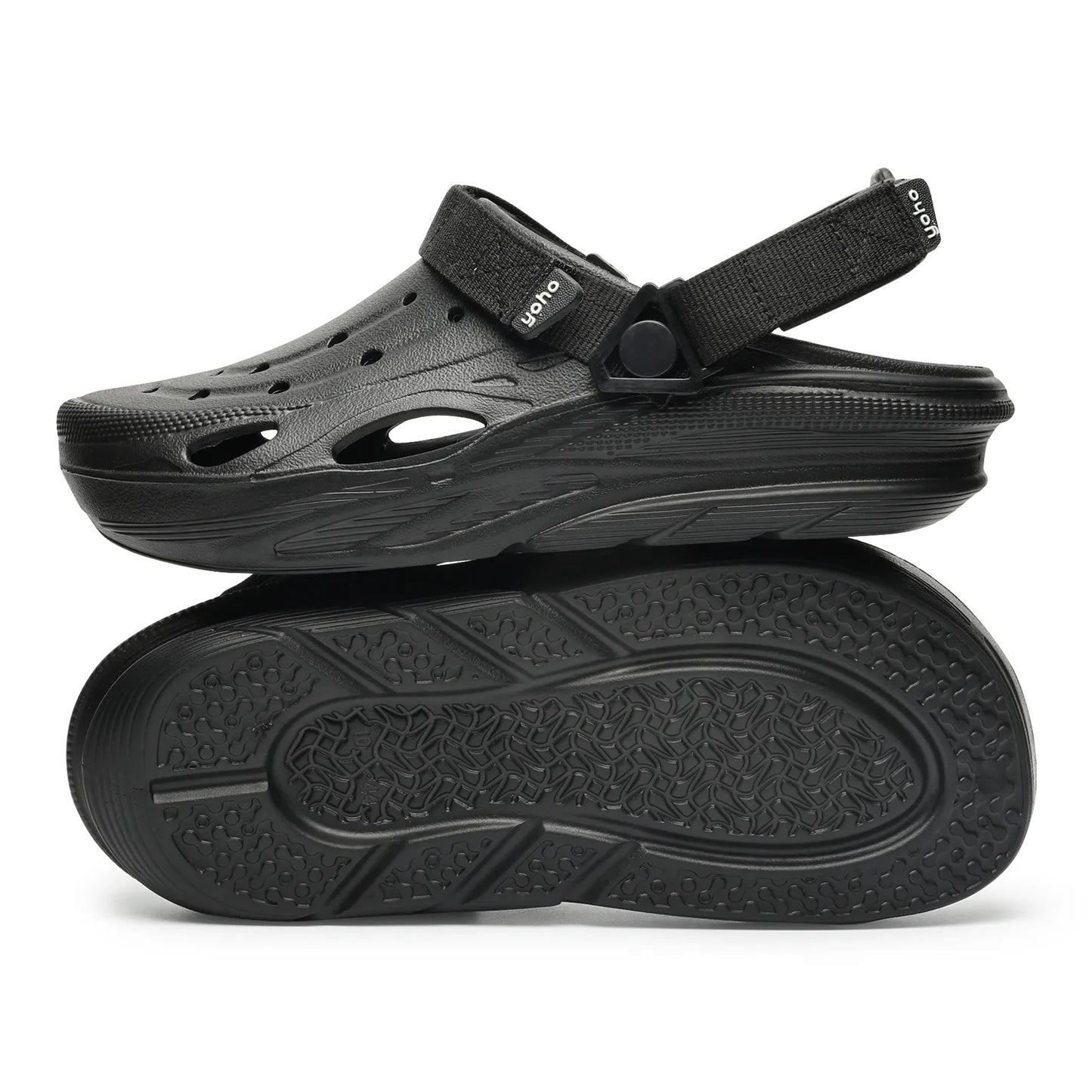 Dual Hacker Clogs for Men