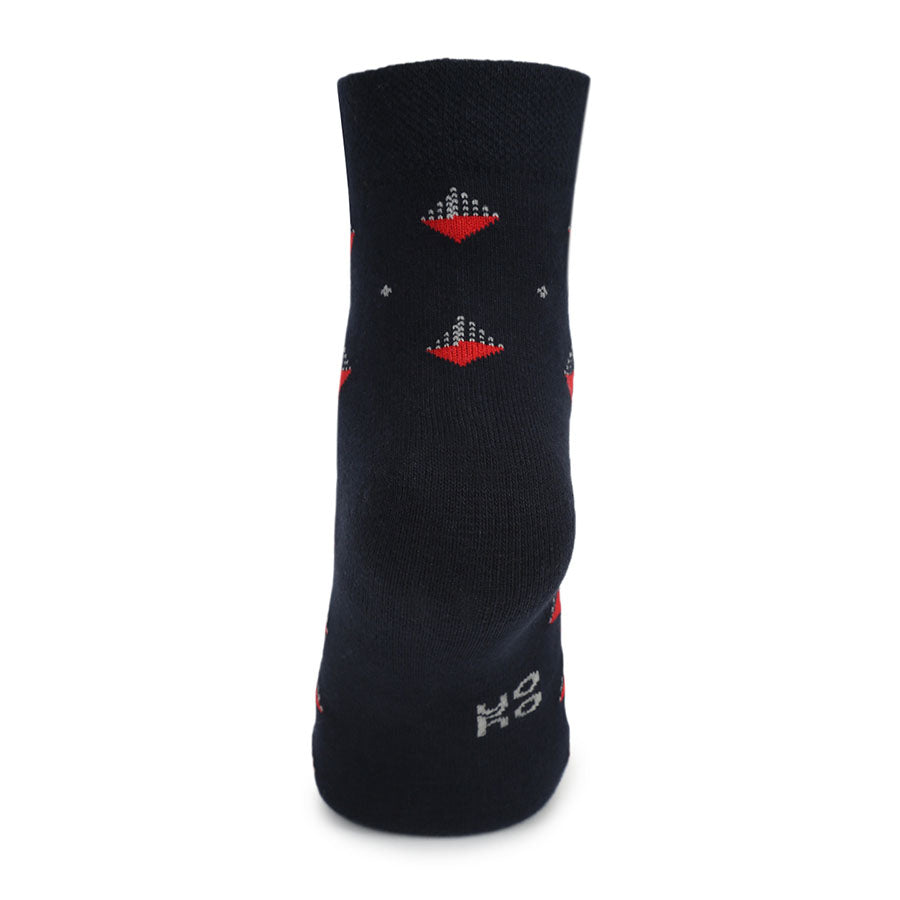 Multi Print Ankle Socks
