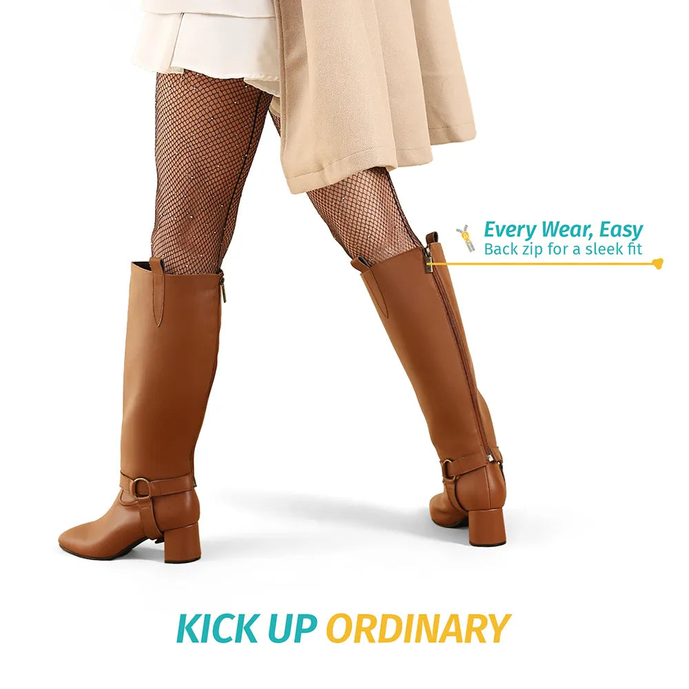 Glitch Two in One Boots for Women
