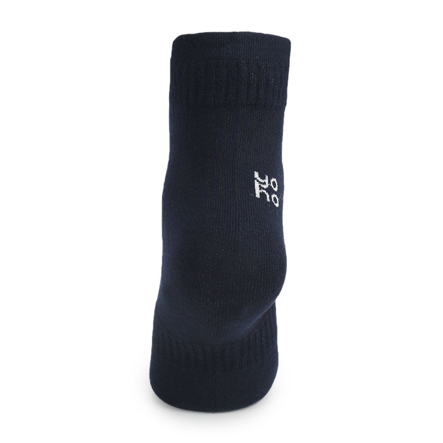Solid Ankle Socks