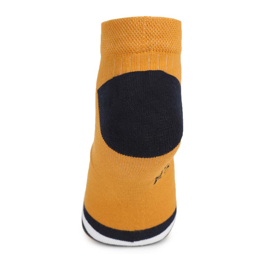 Striped Low Cut Socks