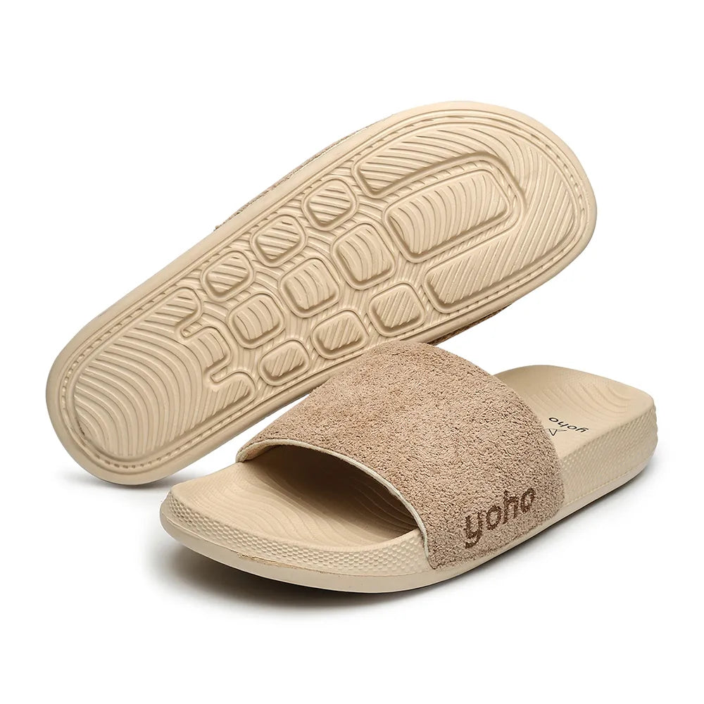 Oura Terry Sliders for Women