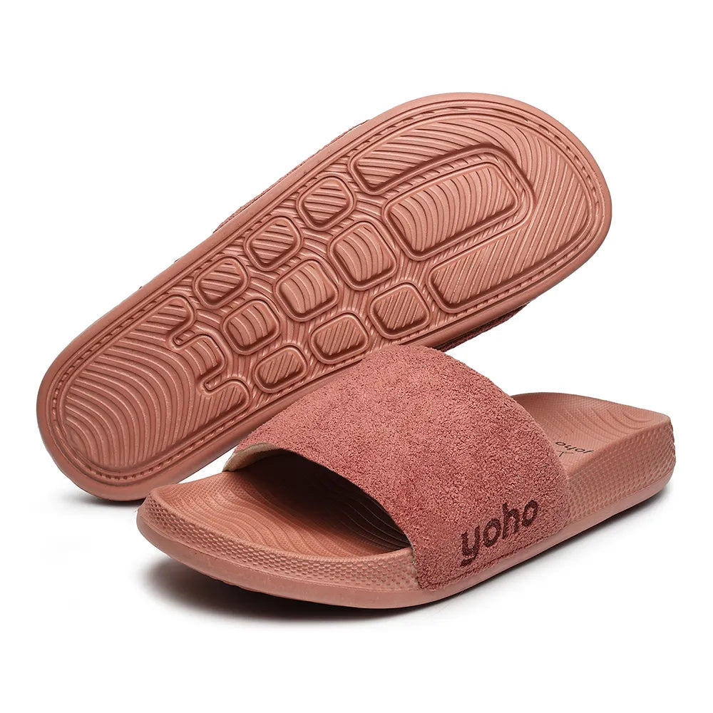 Oura Terry Sliders for Women