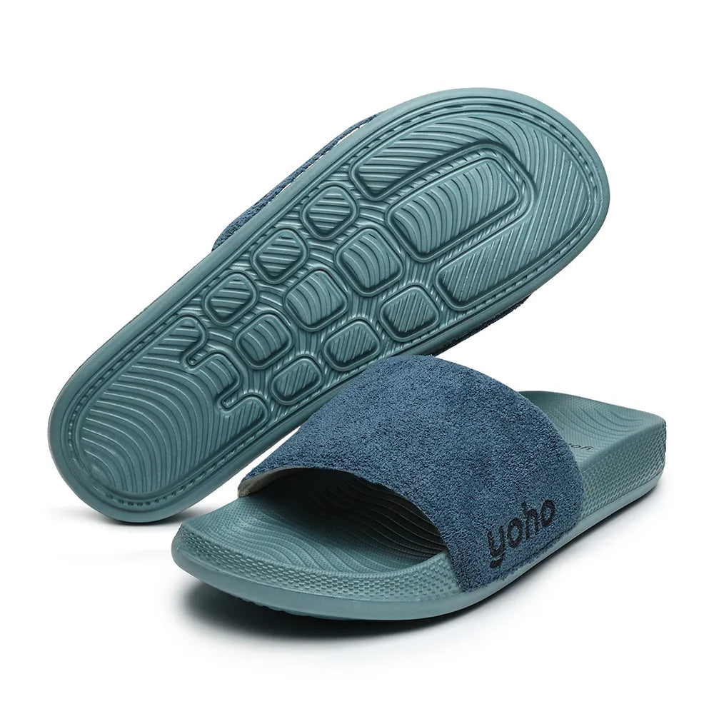 Oura Terry Sliders for Women